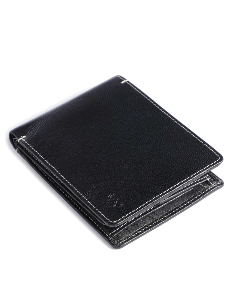 Golden Head Bari Wallet navy