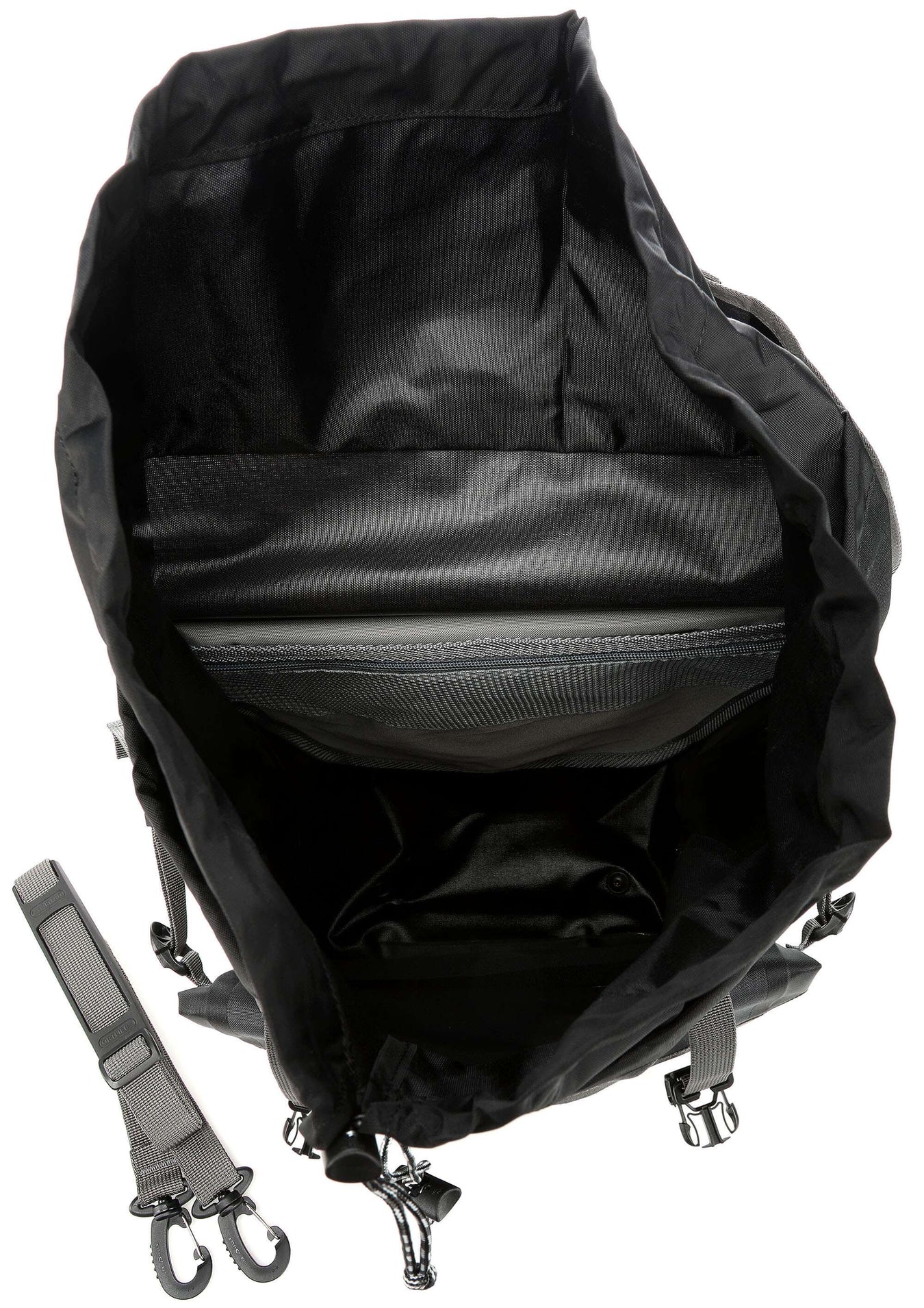 Ortlieb Bike-Packer Plus QL2.1 Set Luggage bag granite/black