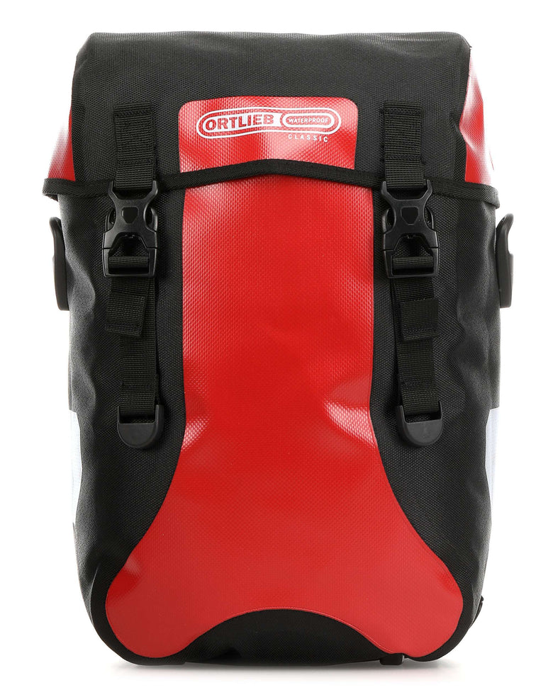 Ortlieb Sport-Packer QL2.1 Set bike pannier red/black