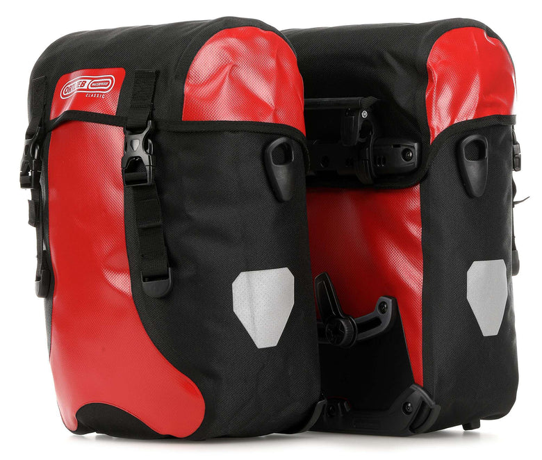 Ortlieb Sport-Packer QL2.1 Set Luggage bag red/black