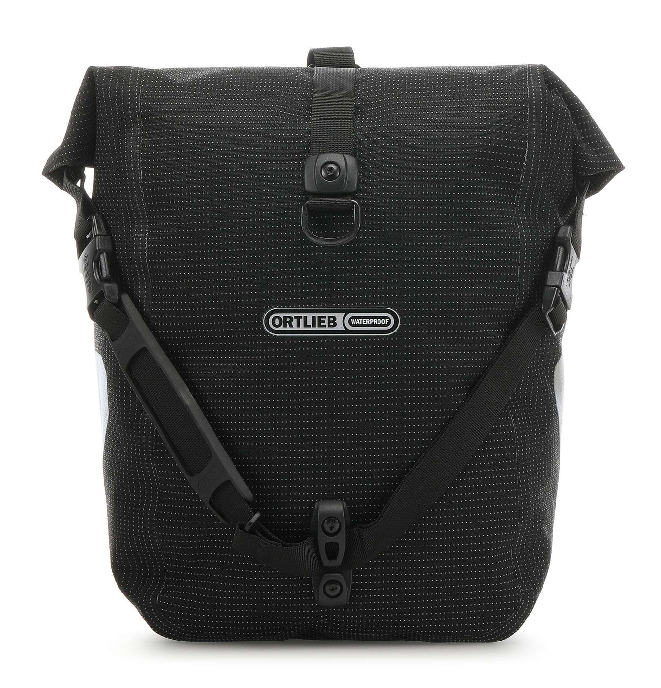 Ortlieb Sport-Roller High Visibility QL2.1 Set Luggage bag black reflective