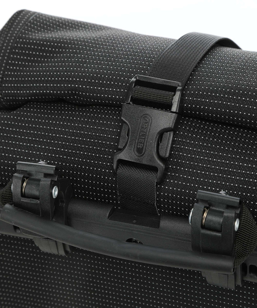 Ortlieb Sport-Roller High Visibility QL2.1 Set Luggage bag black reflective