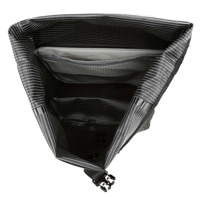 Ortlieb Sport-Roller High Visibility QL2.1 Set Luggage bag black reflective