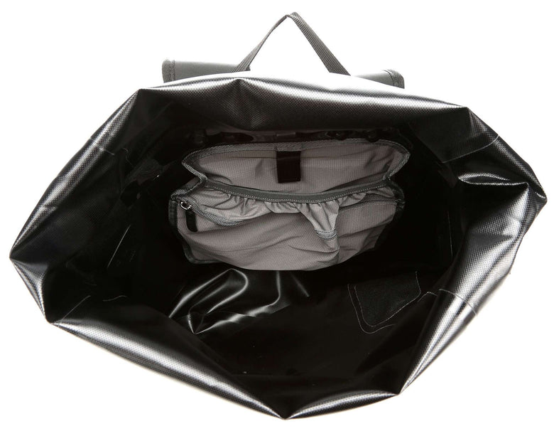 Ortlieb Packman Rolltop backpack black