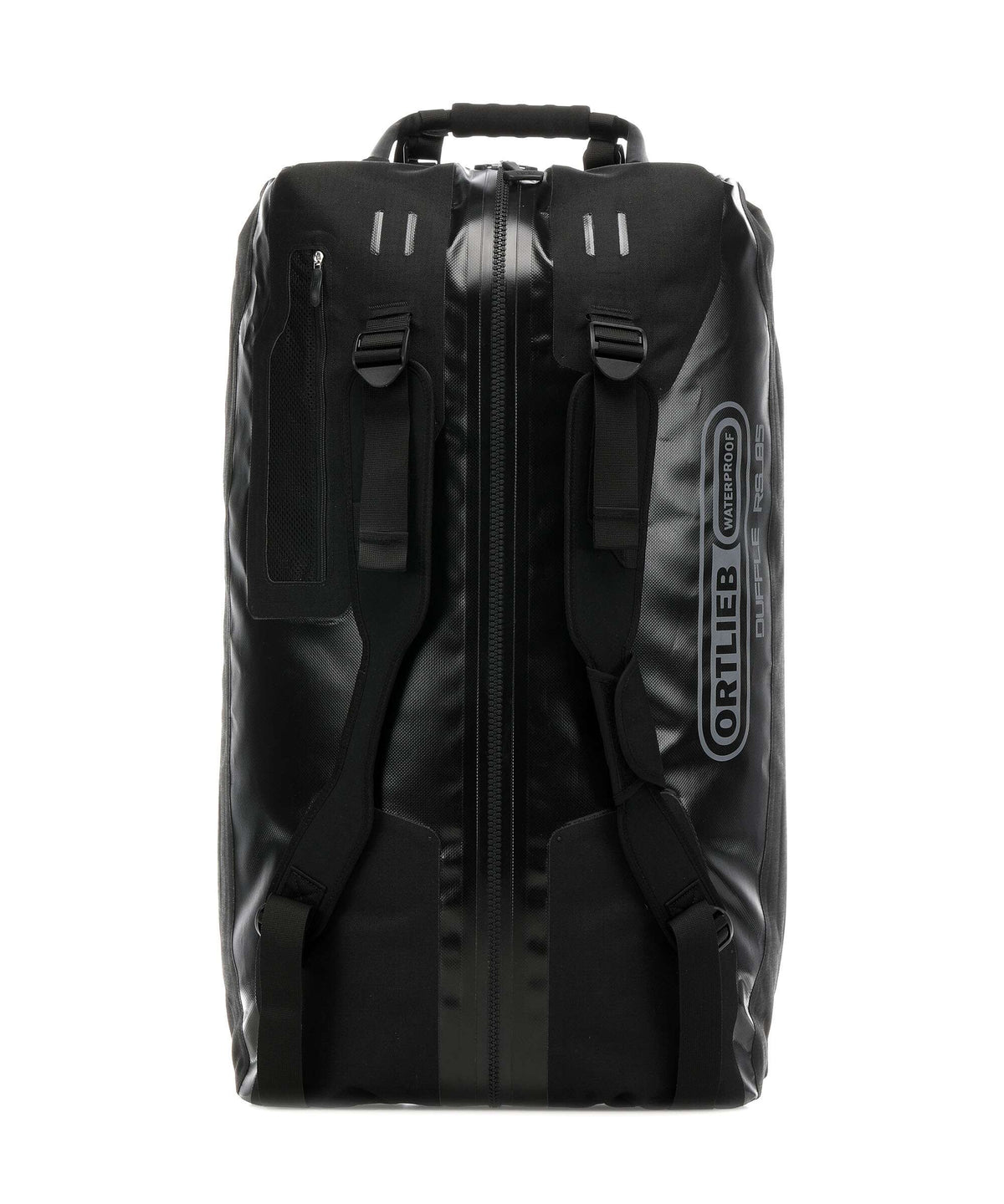 Ortlieb Duffle RS 85 Backpack with wheels black