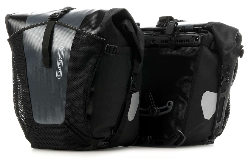 Ortlieb Back-Roller XL QL2.1 Set Luggage bag asphalt black
