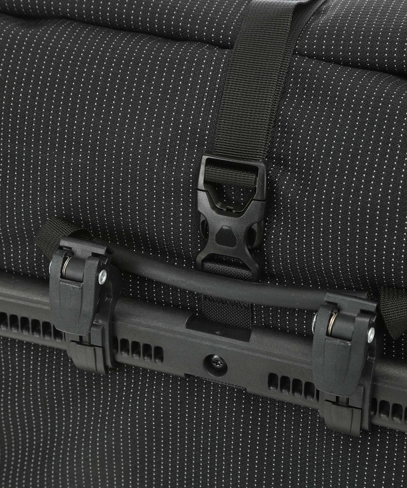 Ortlieb Back-Roller High-Vis QL2.1 Luggage bag black reflective