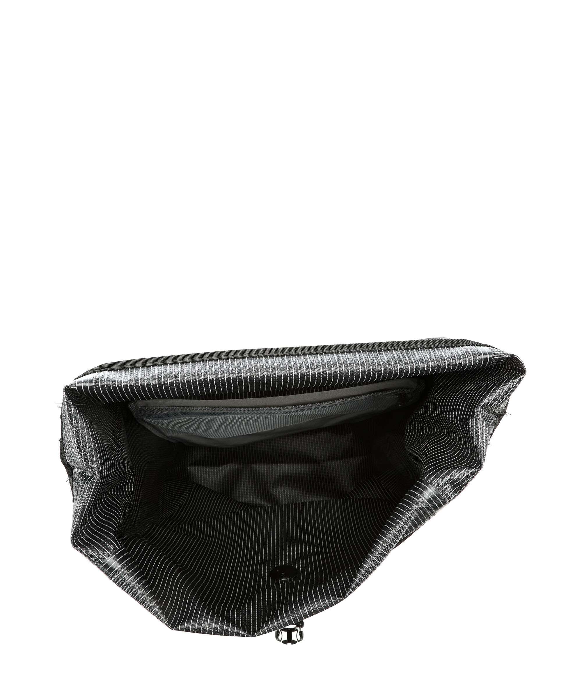 Ortlieb Back-Roller High Visibility QL2.1 Bike pannier black reflective