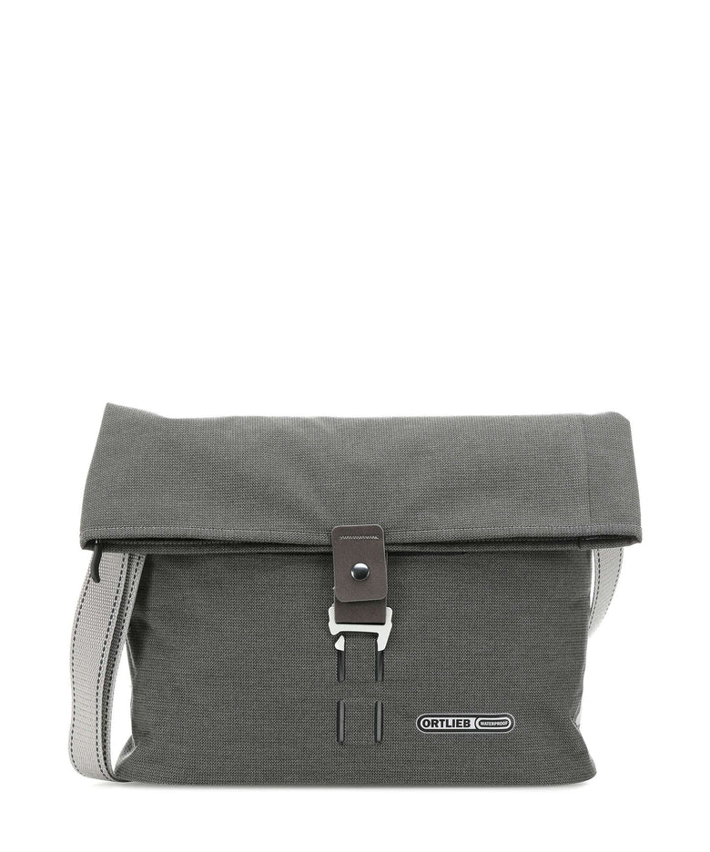 Ortlieb Twin-City Urban QL2.1 bike pannier pepper