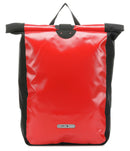 Ortlieb Messenger-Bag Rolltop batoh red/black