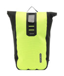 Ortlieb Velocity High-Vis 23 Rolltop batoh neon yellow/black reflective