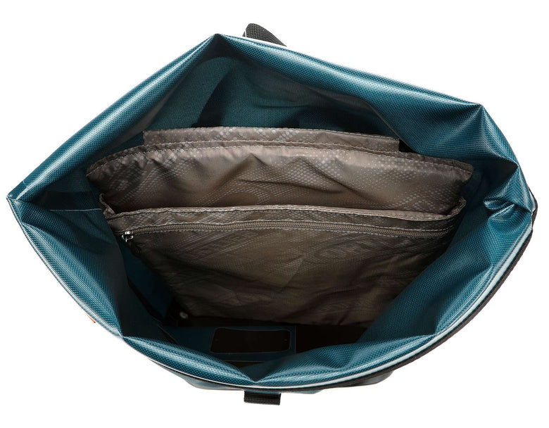 Ortlieb Commuter-Daypack 21 Rolltop backpack petrol