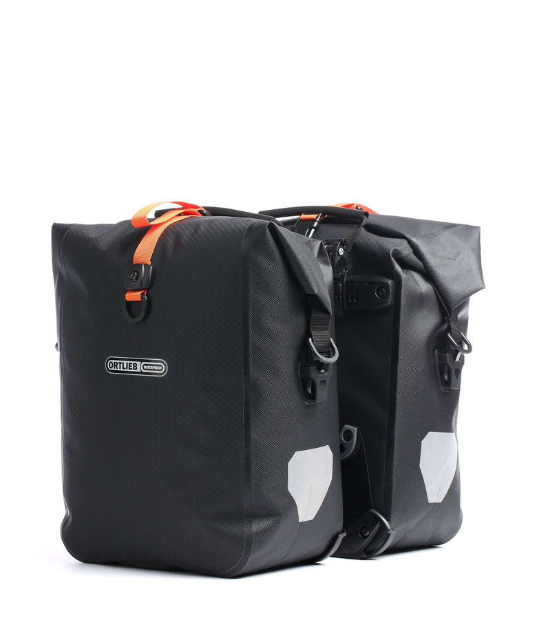 Ortlieb Gravel Pack QL2.1 Set Luggage bag black matt