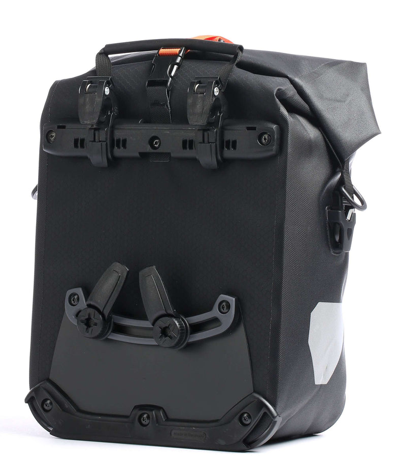 Ortlieb Gravel Pack QL2.1 Set Luggage bag black matt