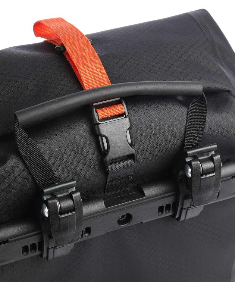 Ortlieb Gravel Pack QL2.1 Set Luggage bag black matt