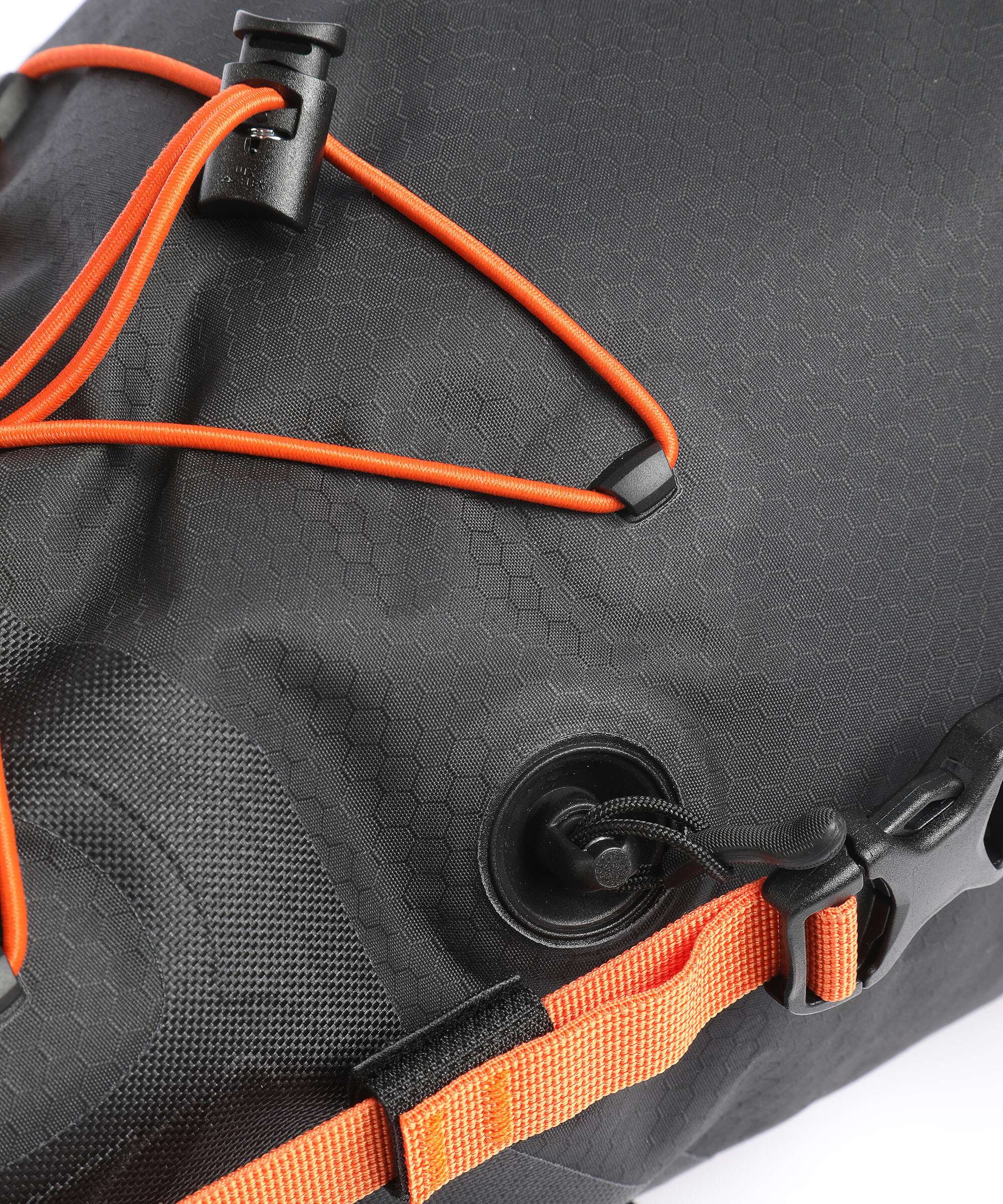 Ortlieb Seat-Pack 11 Saddle Bag Bike pannier black matt