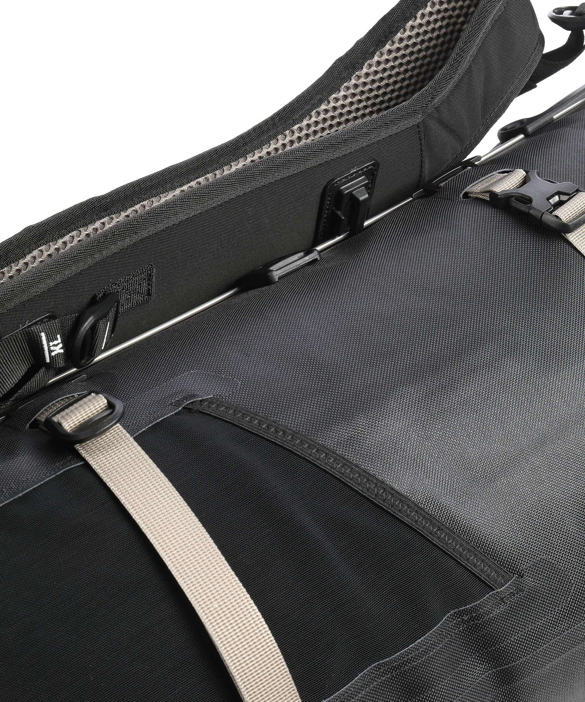 Ortlieb Atrack 25 Hiking backpack black