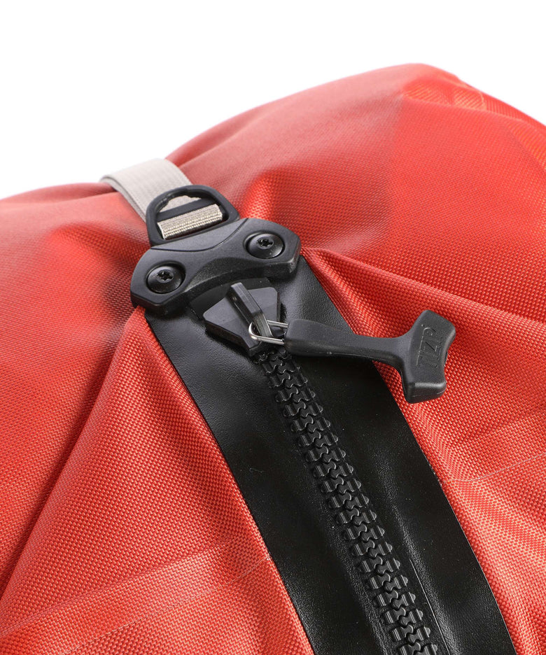 Ortlieb Atrack 45 Hiking backpack rooibos