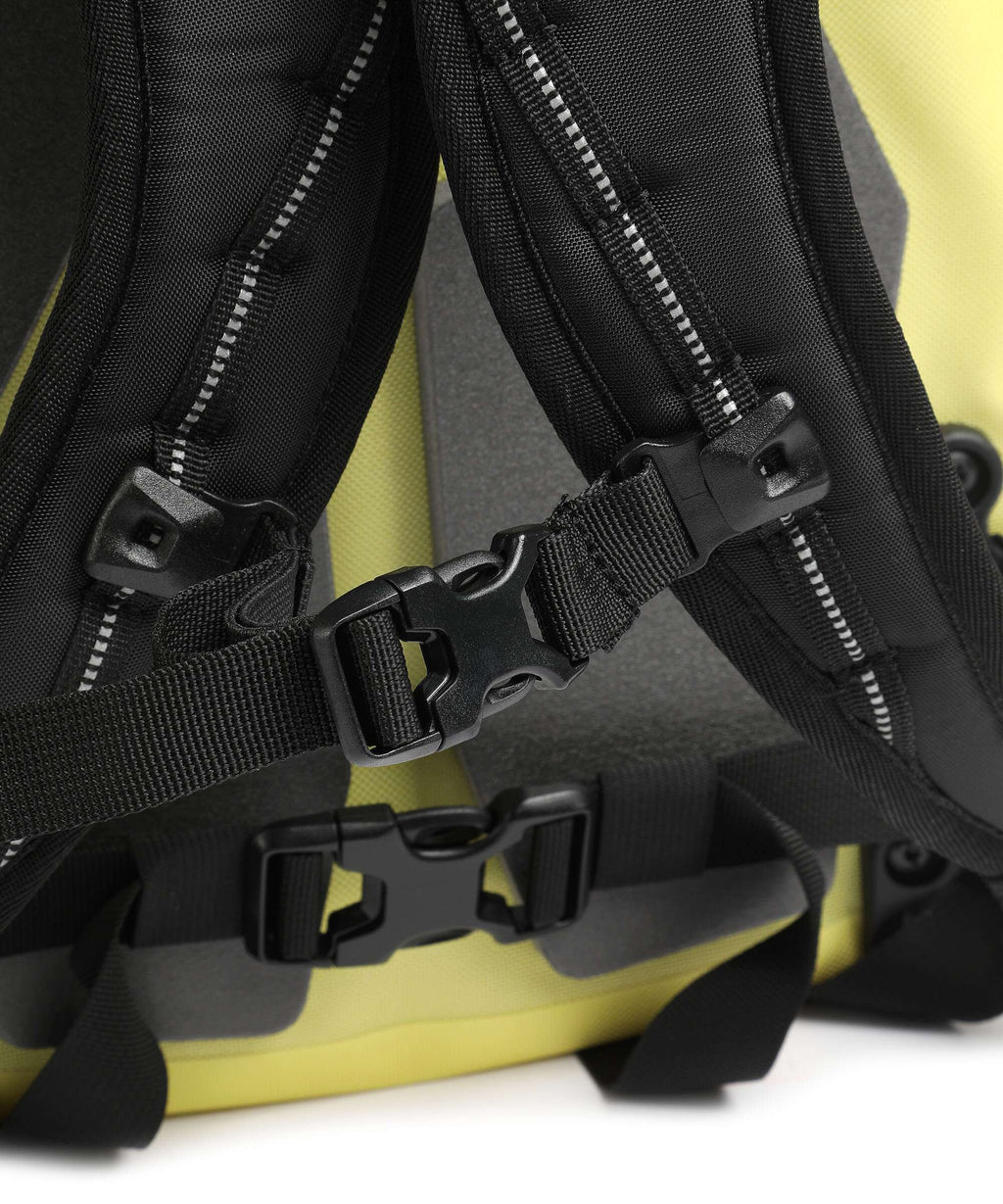 Ortlieb Velocity PS 23 Rolltop backpack lemon sorbet