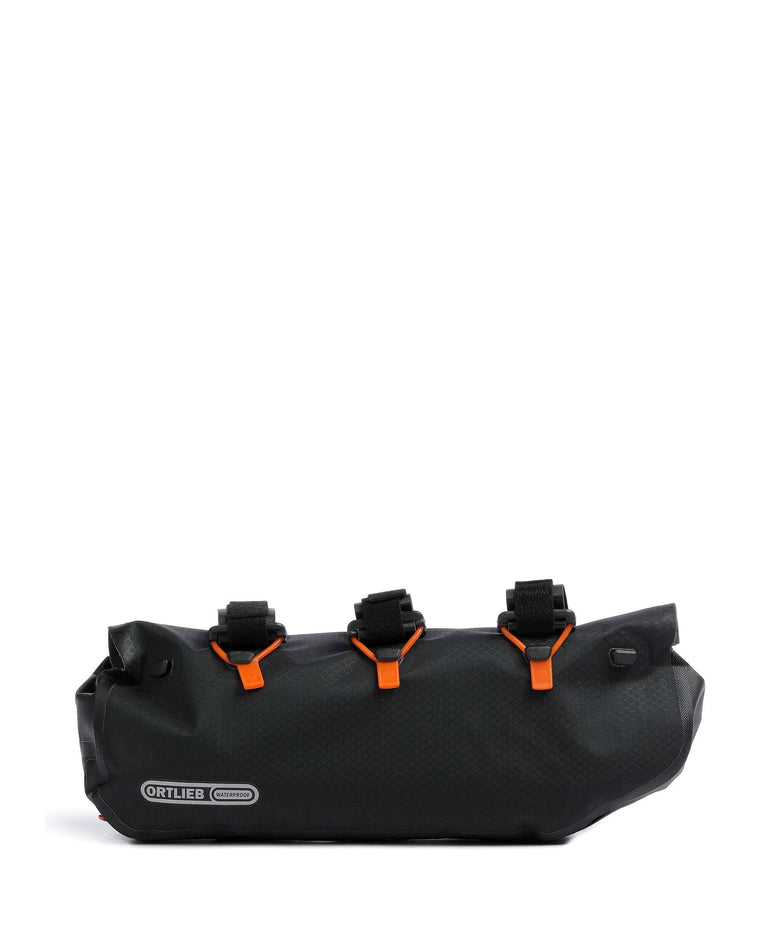 Ortlieb Toptube RC 3 Bikepacking Frame bag black matt