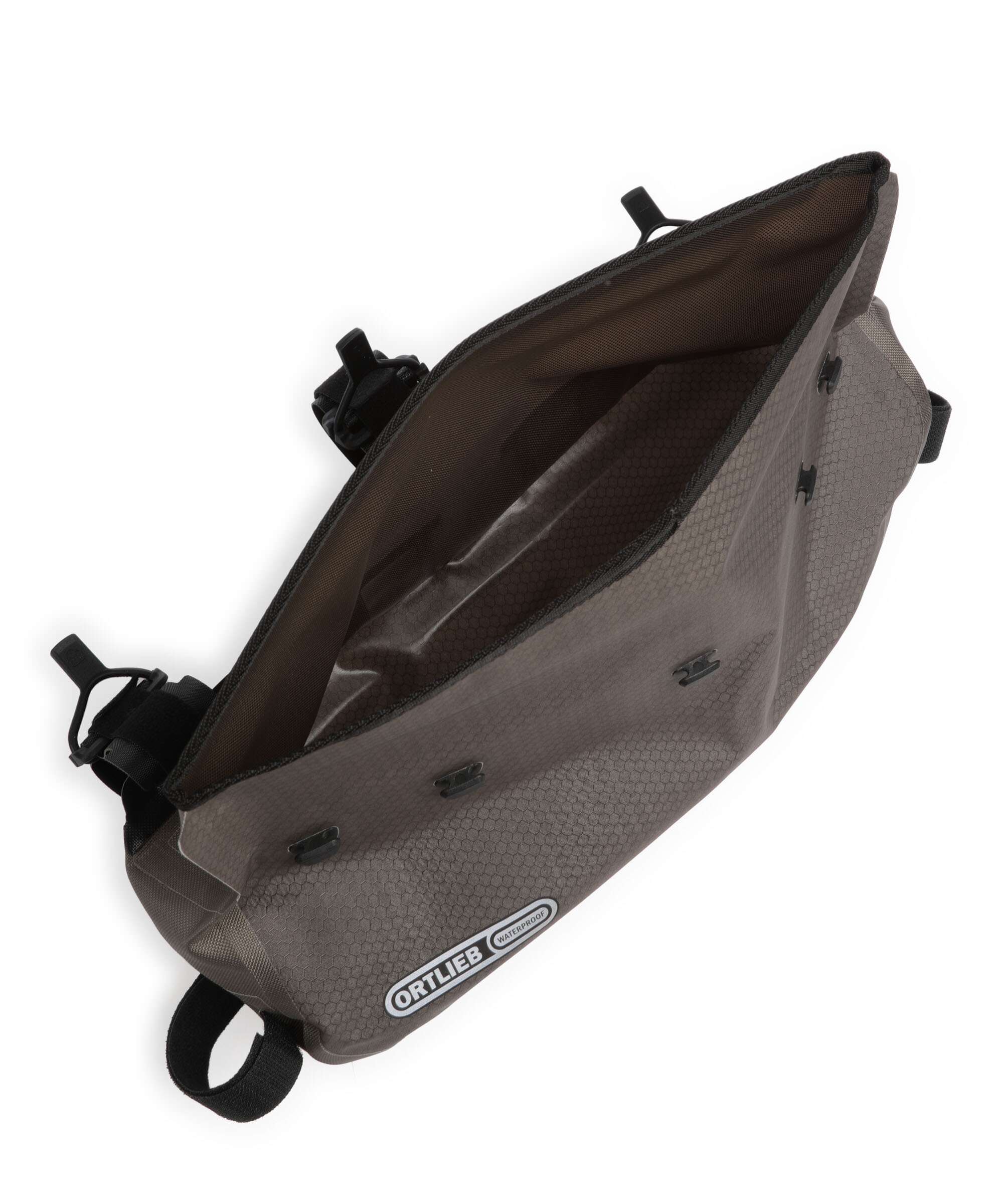 Ortlieb Frame-Pack Toptube RC 3 Frame bag dark sand