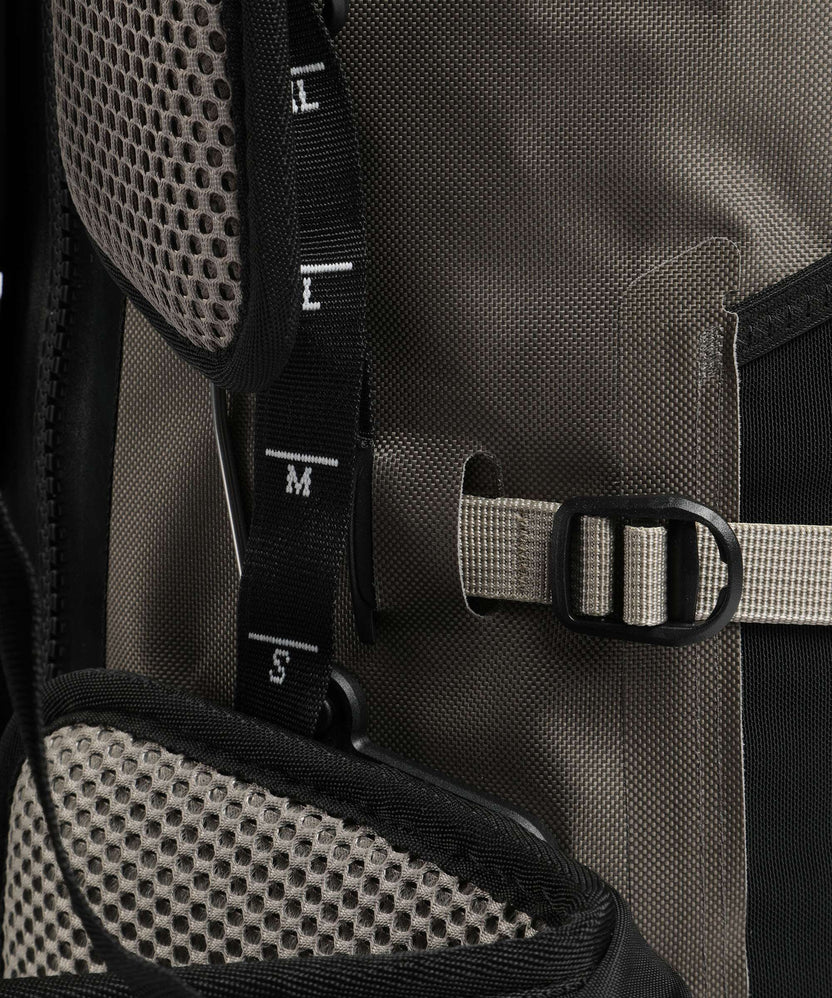 Ortlieb Atrack 35 Hiking backpack dark sand