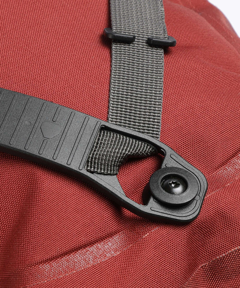 Ortlieb Back-Roller Plus QL2.1 Luggage bag dark chili