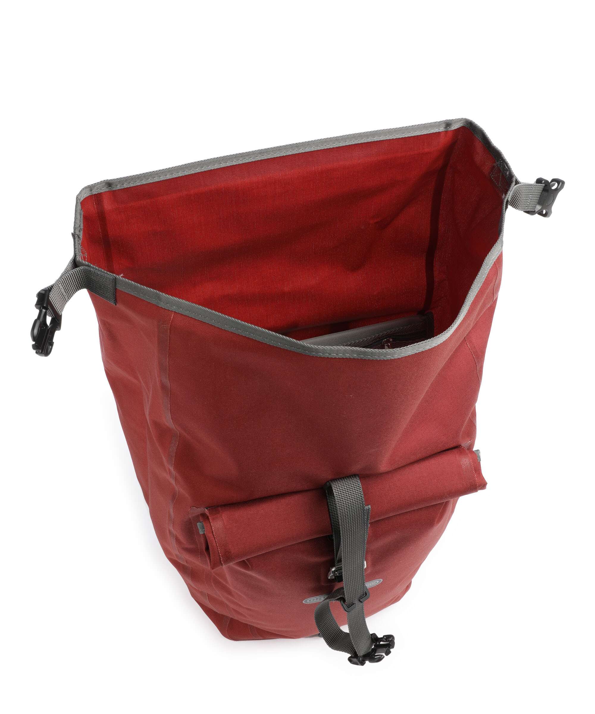 Ortlieb Back-Roller Plus QL2.1 Bike pannier dark chili