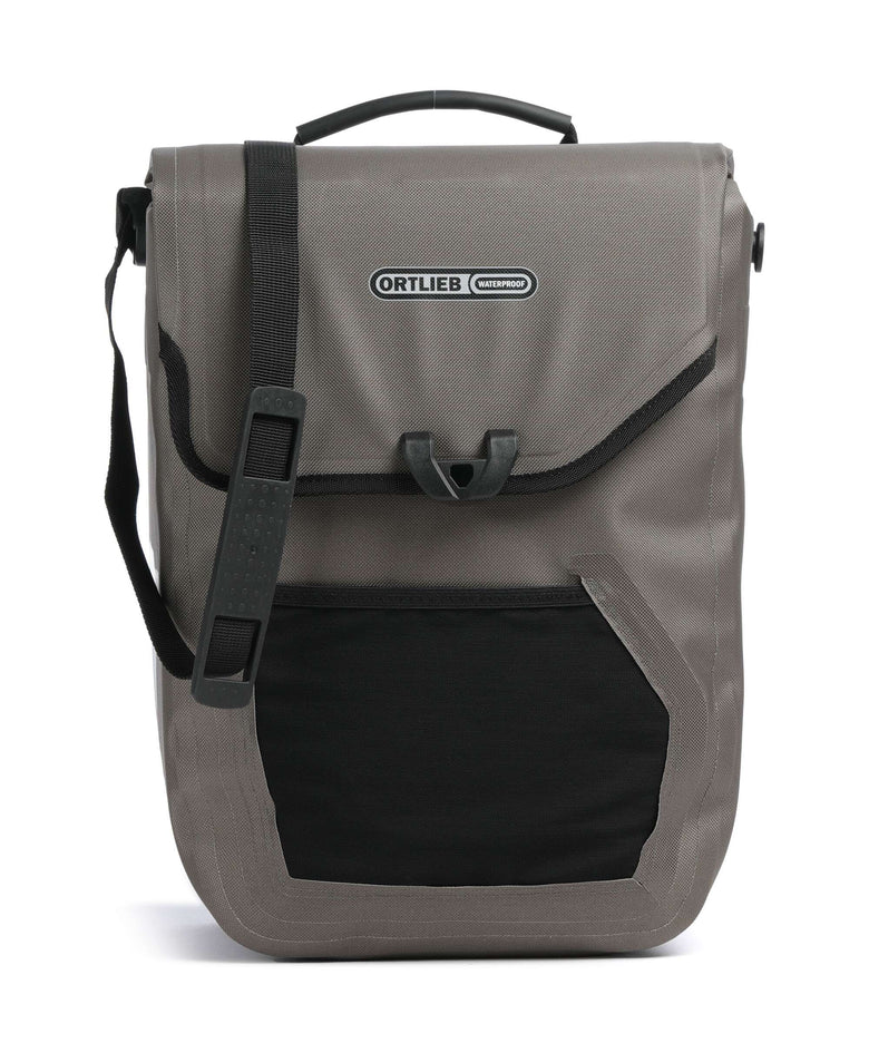 Ortlieb Pedal-Mate QL2.1 Taška na batožinu 14″nylon dark sand
