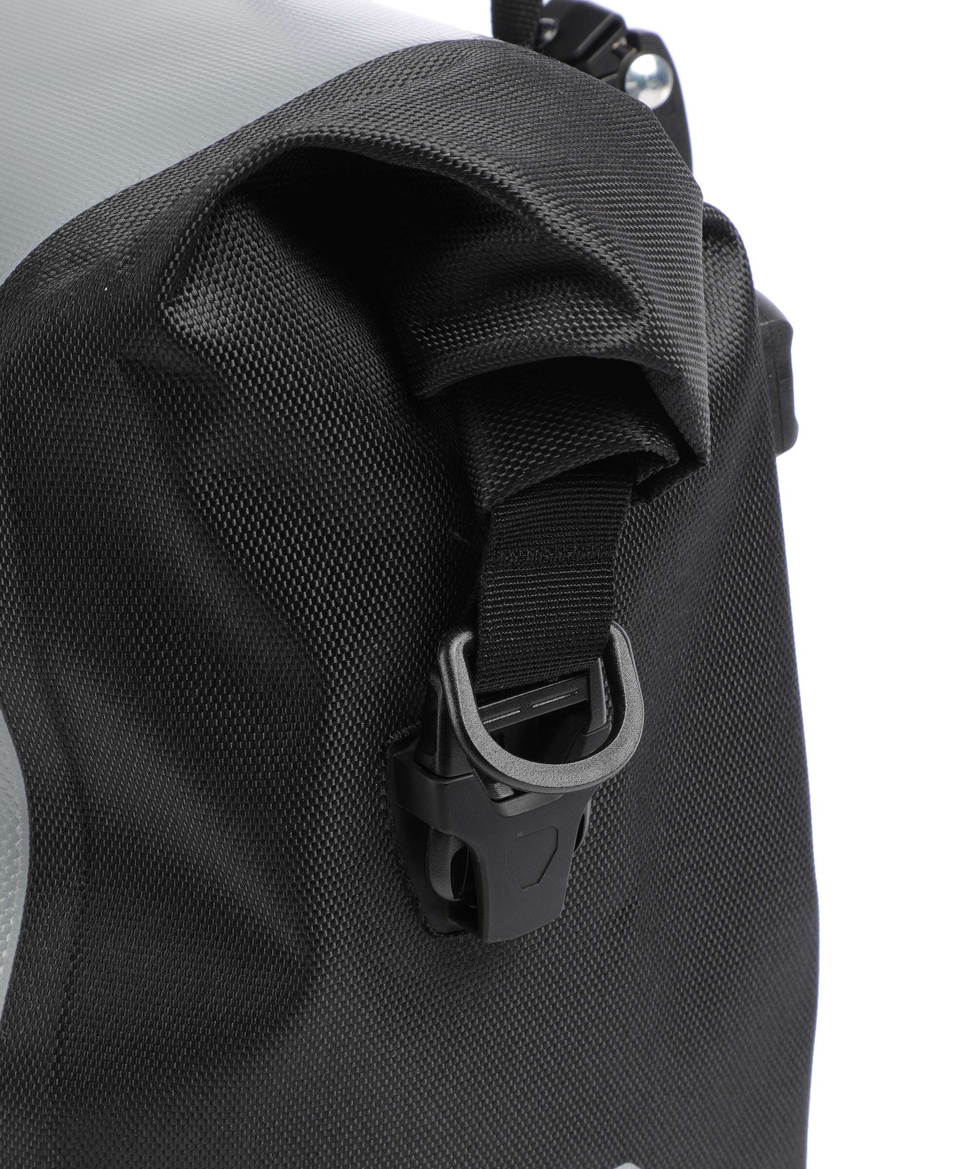 Ortlieb Back-Roller Core QL2.1 Bike pannier alu grey