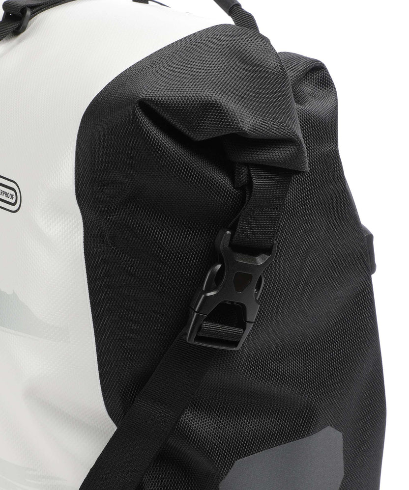 Ortlieb Back-Roller Design QL2.1 Luggage bag white/black