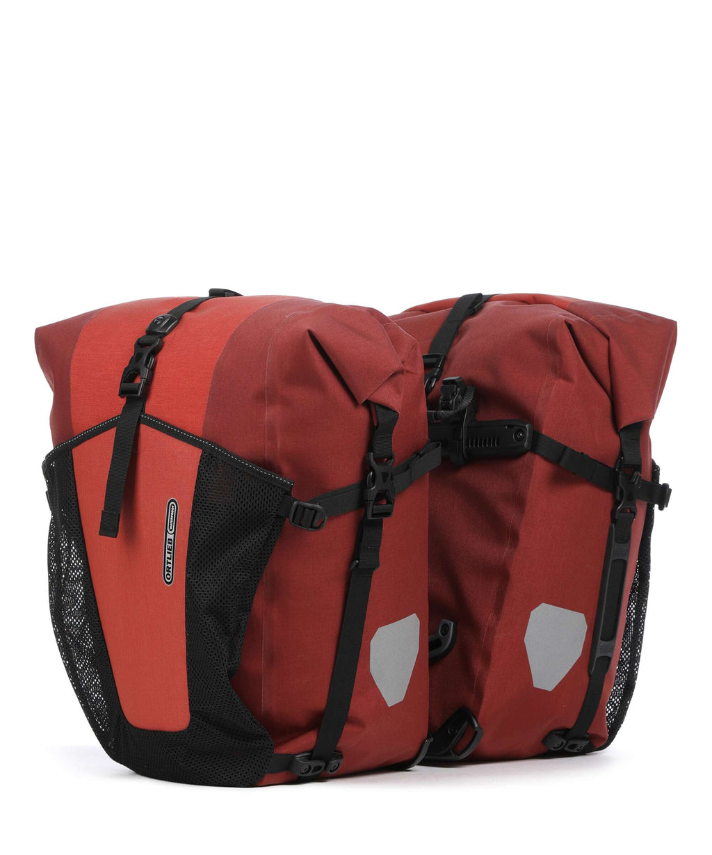 Ortlieb Back-Roller XL Plus 70+8 Bike pannier salsa/dark chili