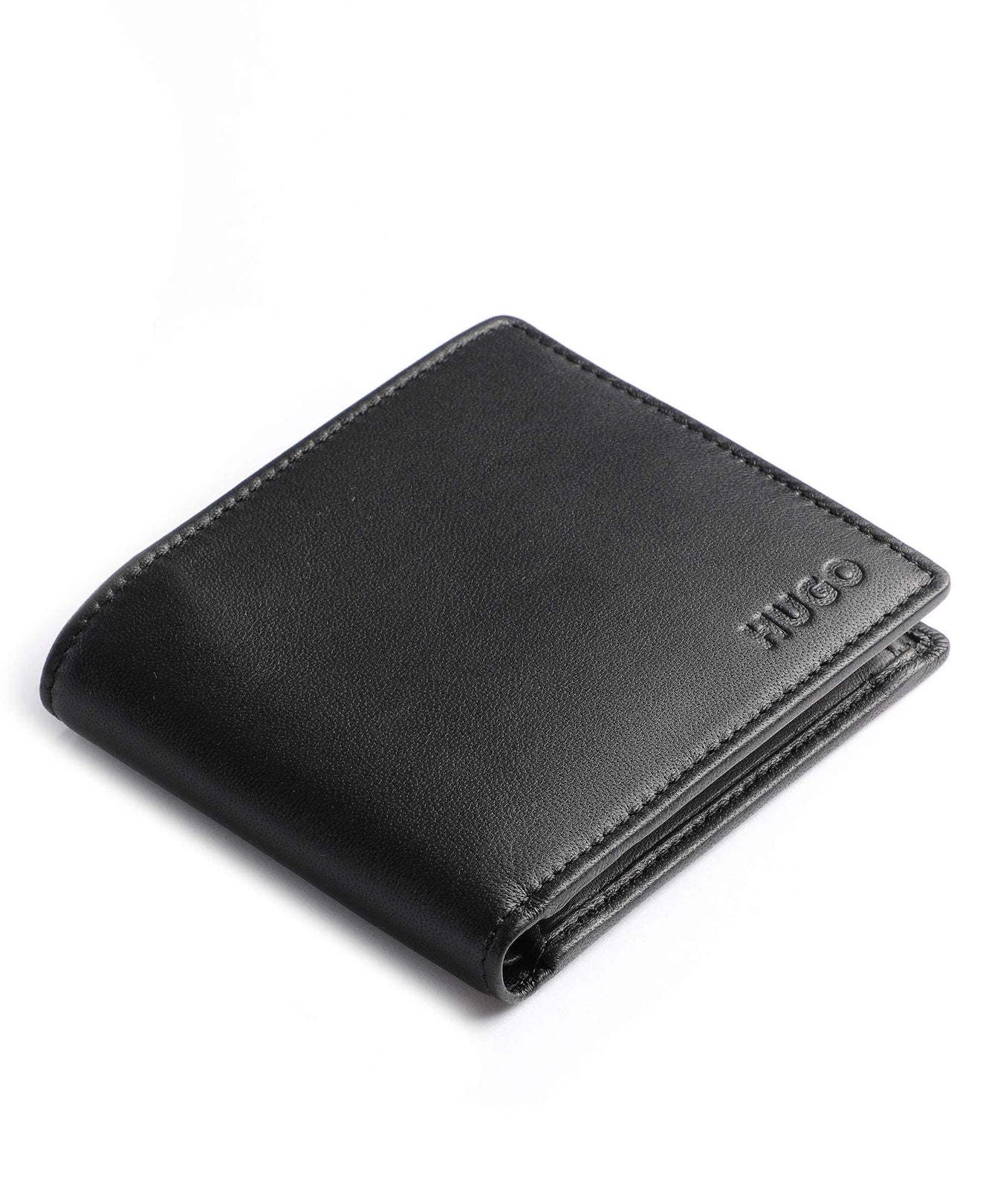 Hugo Subway Wallet black