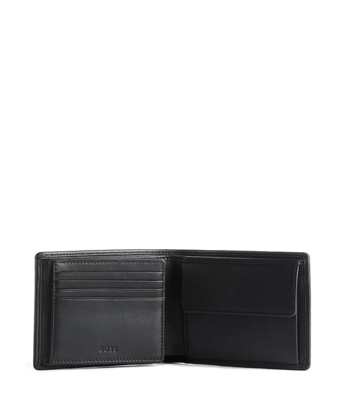BOSS Arezzo Wallet black