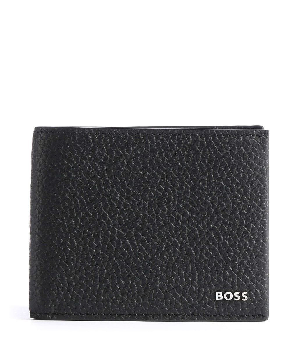 BOSS Crosstown Wallet black