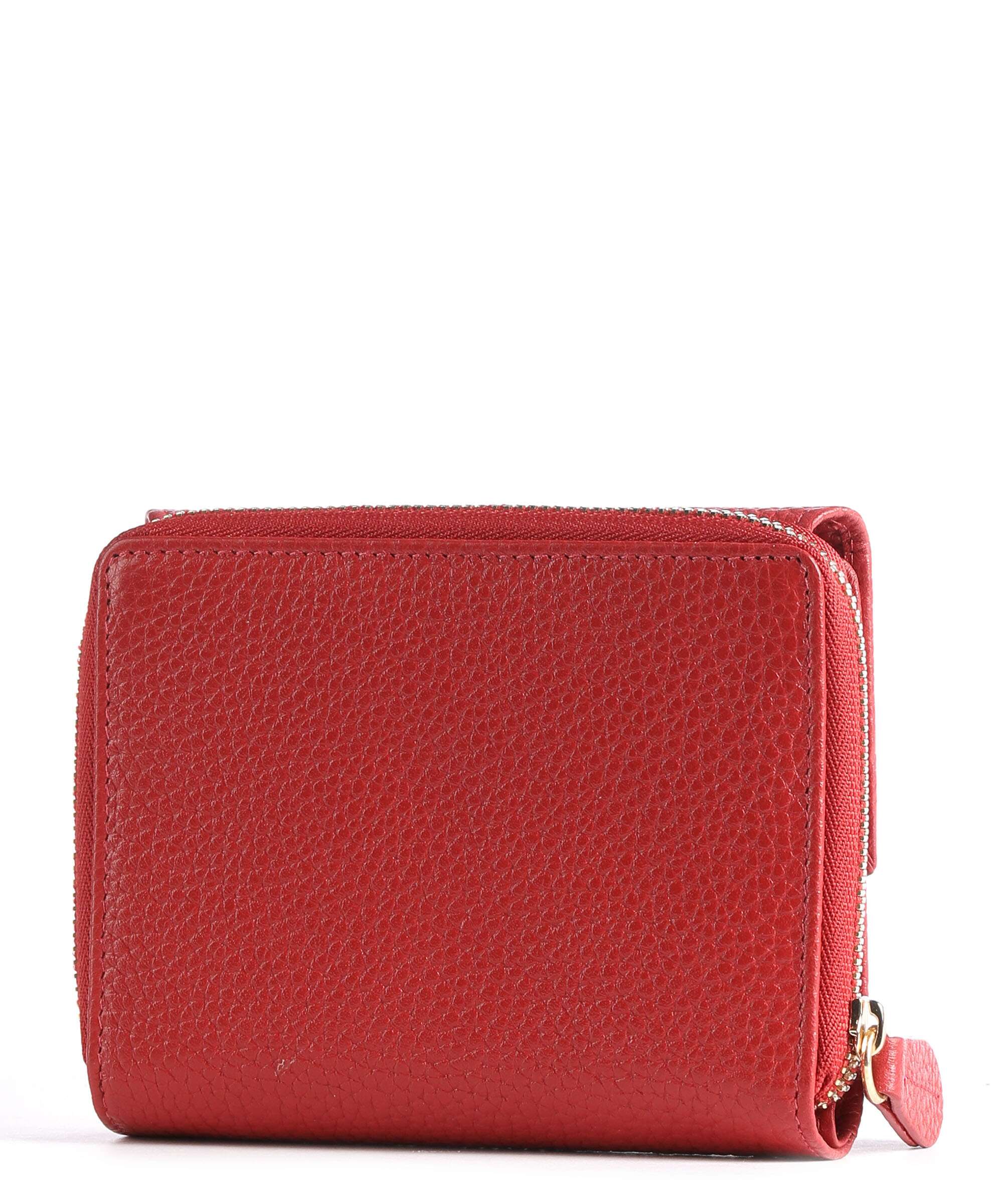 Braun Büffel Asti M Wallet rot