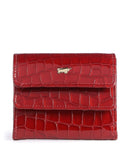 Braun Büffel Verona Peňaženka rot