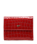 Braun Büffel Verona Peňaženka rot