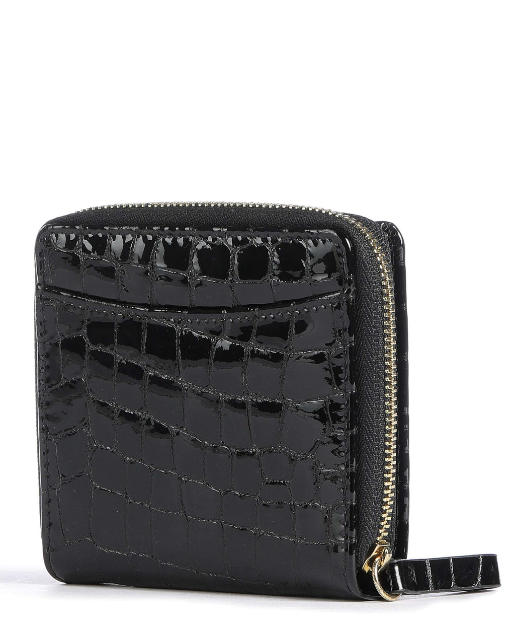 Braun Büffel Verona Wallet schwarz