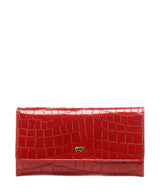 Braun Büffel Verona Peňaženka rot