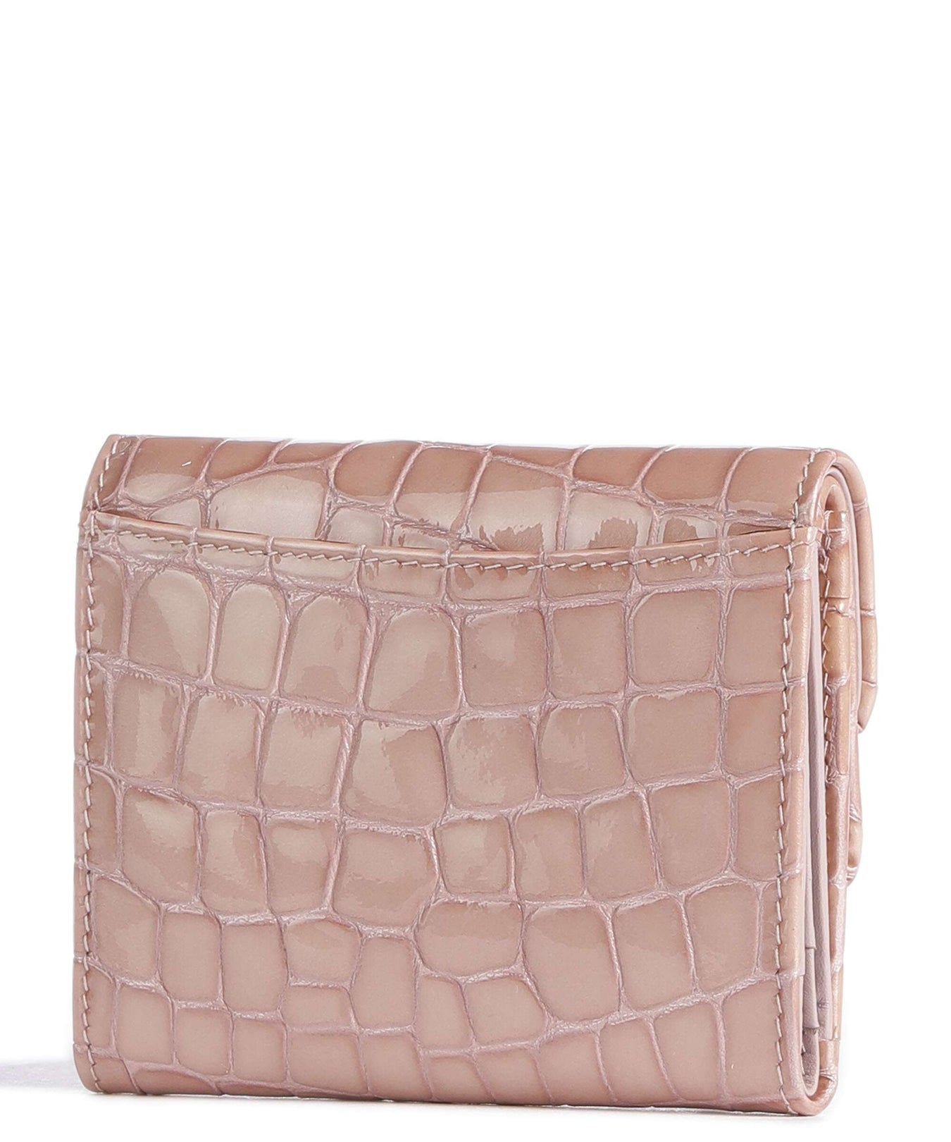 Braun Büffel Verona Wallet rose