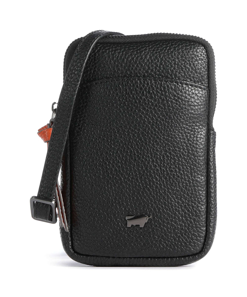 Braun Büffel Novara Phone bag schwarz
