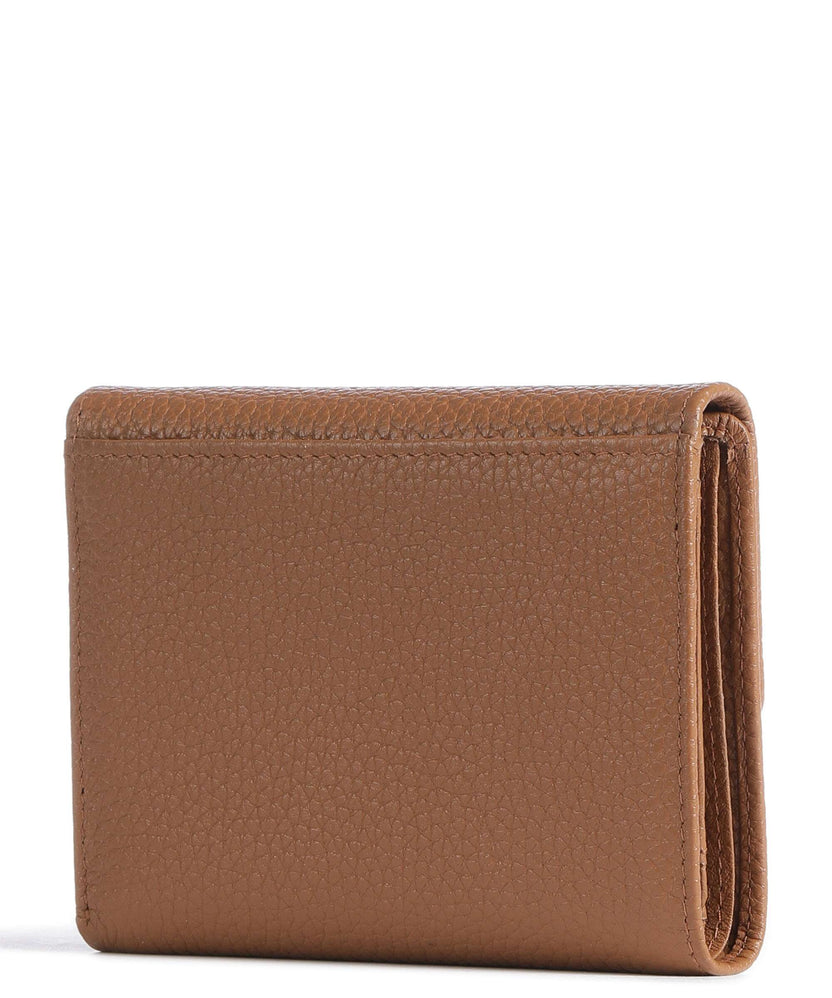Braun Büffel Asti Wallet cognac