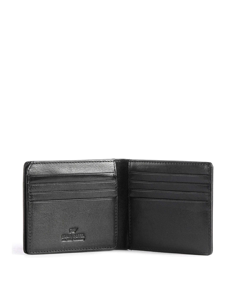 Braun Büffel Country RFID Credit card holder schwarz