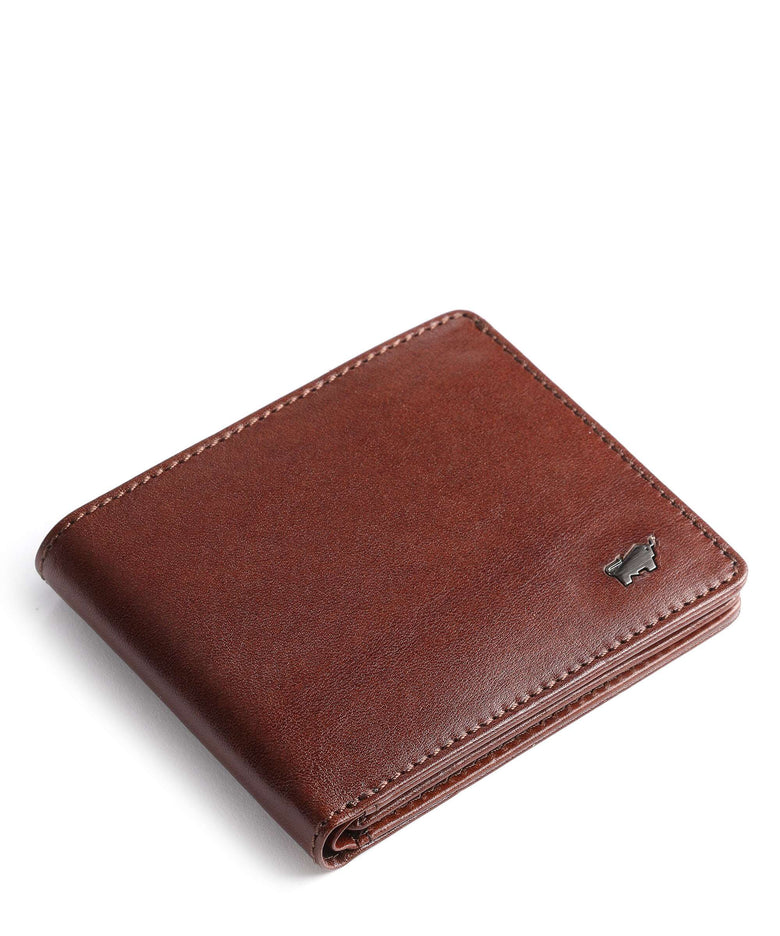 Braun Büffel Country Credit card holder palisandro