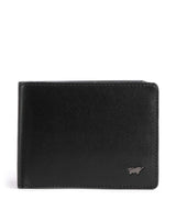 Braun Büffel Country RFID Peňaženka schwarz