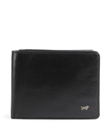 Braun Büffel Country RFID Peňaženka schwarz