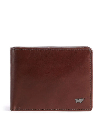 Braun Büffel Country RFID Peňaženka palisandro