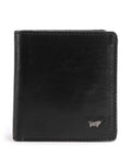 Braun Büffel Country Wallet schwarz