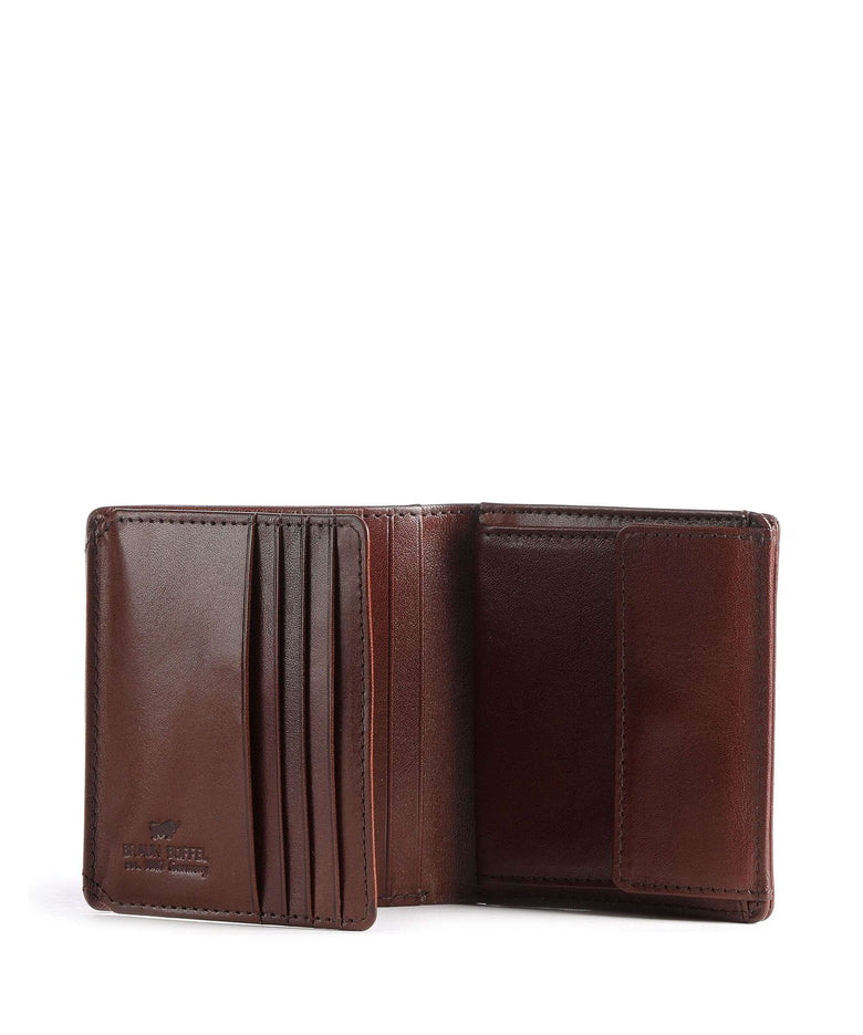 Braun Büffel Country Wallet palisandro